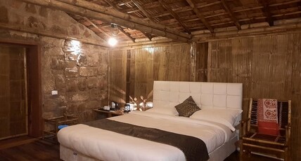 Deomali Desia Eco Stays Koraput Room Type - Deluxe Cottage