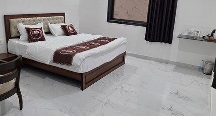 Hotel Nageshwar Jawai Safari Room Type - Super Deluxe Room