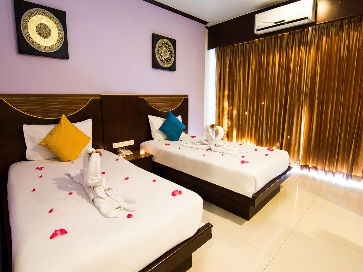 Sharaya Boutique Hotel Patong - Tap to explore photos