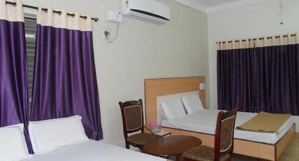 Hotel Pasuparthy Residency Room Type - 4 BED  Room NON AC