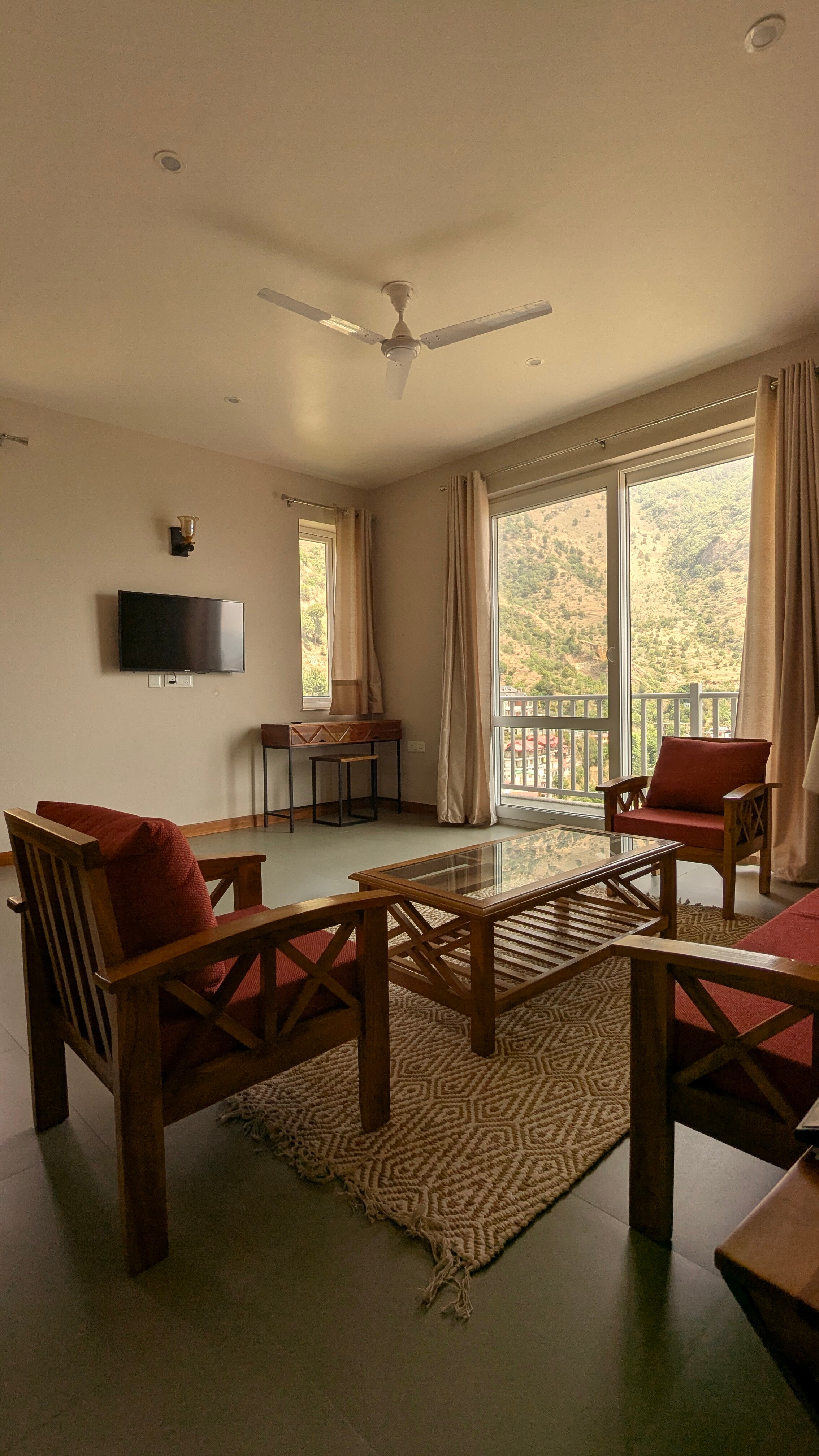 1BHK@Serai Habitat (201) - Tap to explore photos