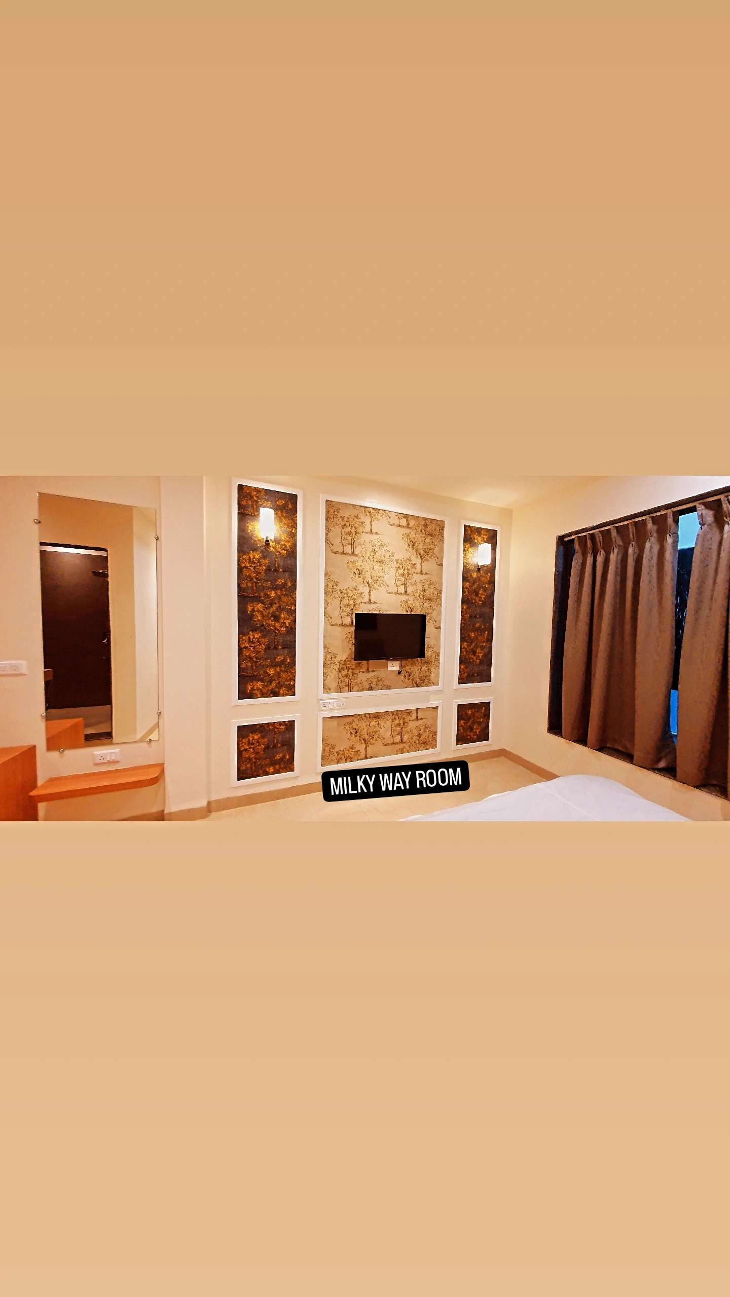 HOTEL KAMLAPAT INN Room Type - Milky way