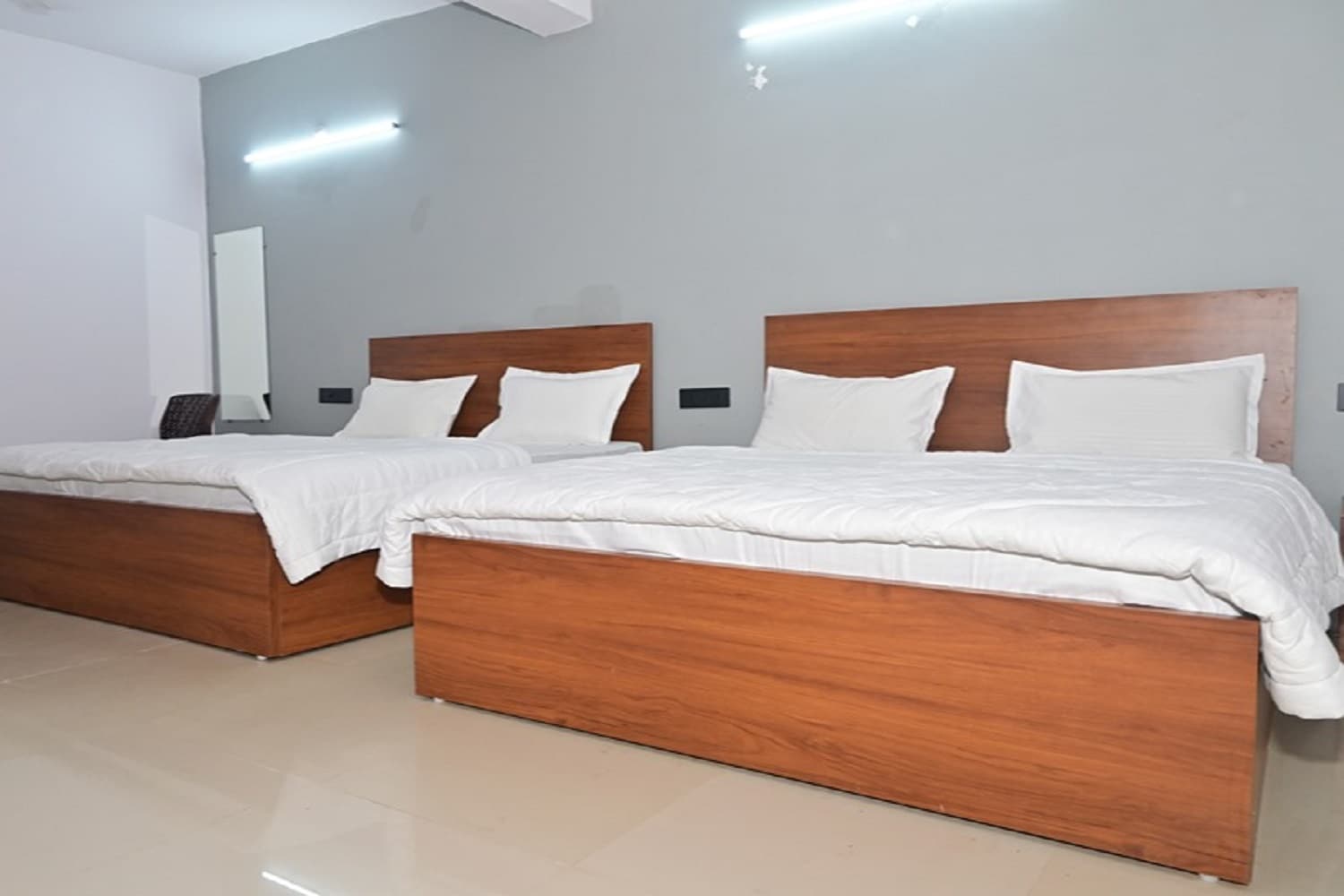 AG Saryu Stay | The Premium Stay - Tap to explore photos