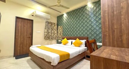 FabHotel Zamzam Residency Room Type - Deluxe Room