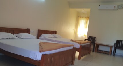 Eagle Resort Room Type - Bedroom 7