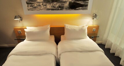 MERCURE NANTES CENTRE GARE Room Type - Classic Room with twin beds