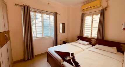Cosy Banjara Room Type - Standard NON AC  Double Room