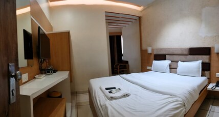 Hotel Zenith Room Type - Executive Room