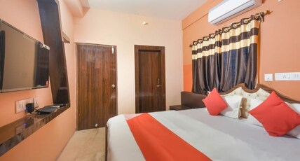 Destiny Residency Room Type - Deluxe room