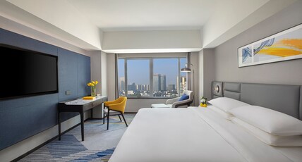 FUDU GRAND HOTEL CHANGZHOU, an IHG hotel Room Type - 1 King Standard
