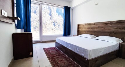 Hotel Bhagat Room Type - Suit
