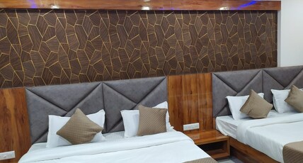 Hotel Moonlight Room Type - Family Room