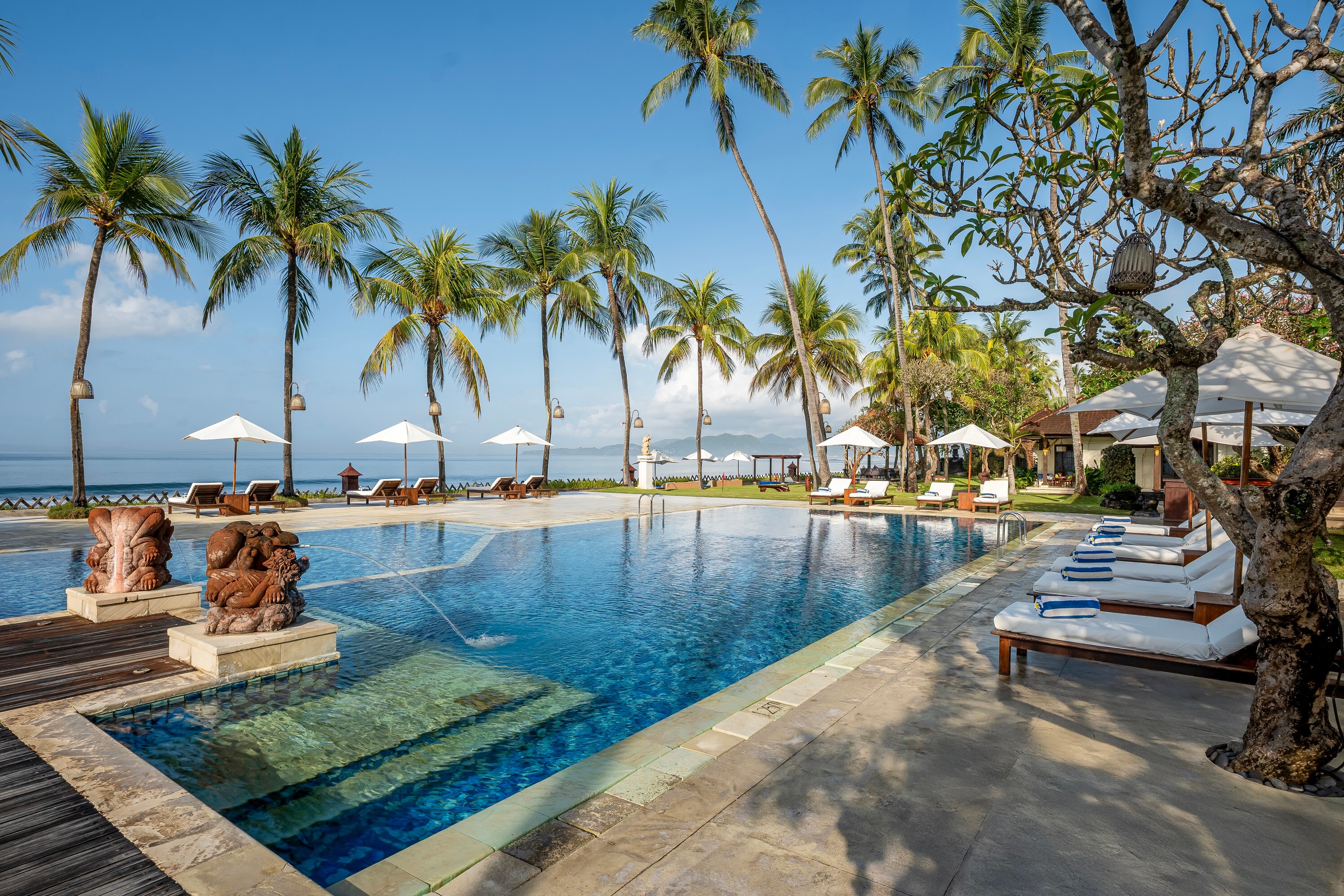 Ramayana Candidasa Beach Resort - Tap to explore photos