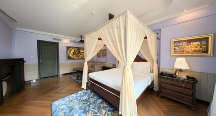 Mayfair Bay Resort, Paradeep Room Type - Luxury Villa