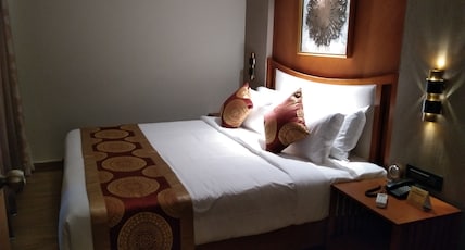 Raj Regent, Manarcadu Room Type - Royal Suite