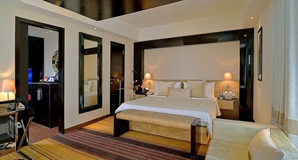 Fortune District Centre, Ghaziabad - Member ITC Hotels' Group Room Type - Deluxe Suite