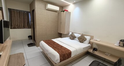 Hotel Kinara Room Type - Standard AC