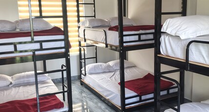 POOZHIKUTH RESIDENCY Room Type - Dormitory