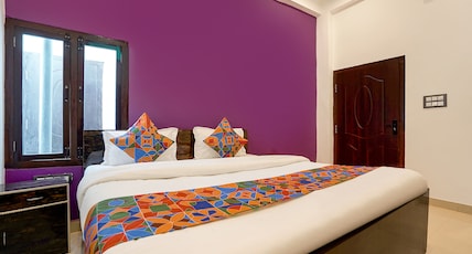 Via Awadh Royal Room Type - Deluxe Room