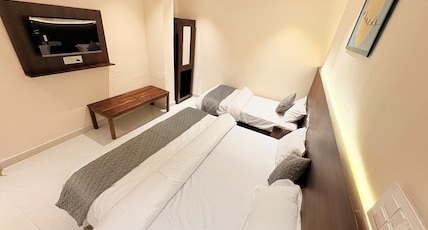 The Classic 12 Hotel Room Type - Family Room The Classic 12 Hotel Room Type - Family Room