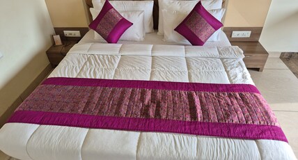 Hotel Samarsingha's Room Type - Suite Rooms