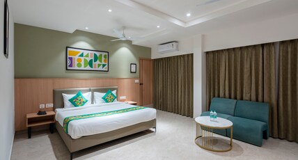 Treebo Pride Inn Aero, Shamshabad Room Type - Spacious Premium Room
