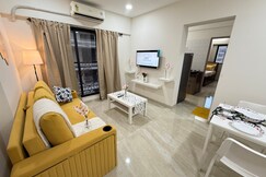 Sky Homes : 1.5BHK in Andheri East