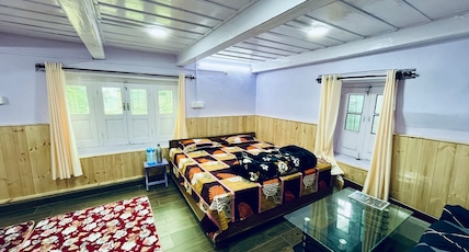 Mountain Paradise Homestay Kalpa Room Type - Room 3 Traditional Homestay By Mountain Paradise Mountain Paradise Homestay Kalpa Room Type - Room 3 Traditional Homestay By Mountain Paradise