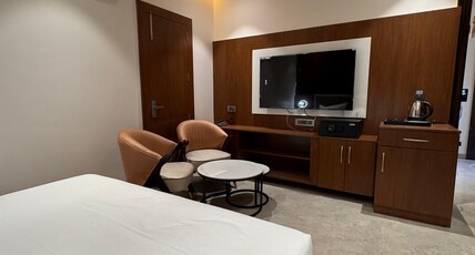 Hotel M STAYZ Sirsa Room Type - Executive Room