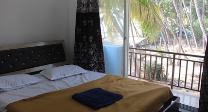 vrundavan Room Type - standard mini(fort view)