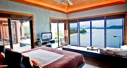 Sri Panwa Phuket Luxury Pool Villa Hotel Room Type - 1 Bedroom Luxury Pool Villa (FLASH)