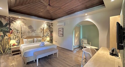 Manu Maharani Resort Room Type - Executive Room