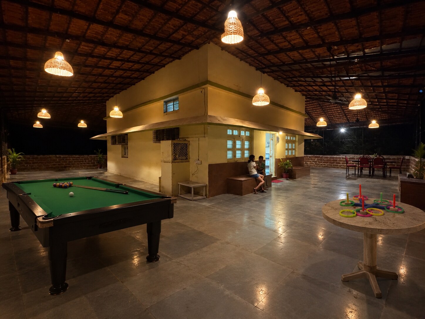 The Sonchafa Farmstay - Tap to explore photos