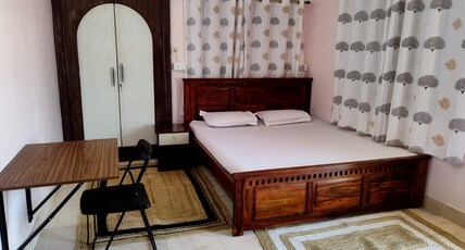 JALSA HOMESTAY DEOGHAR | A warm and homely stay Room Type - Executive Rooms