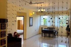 Mystic Charm by Divya : 1BHK AC room City View