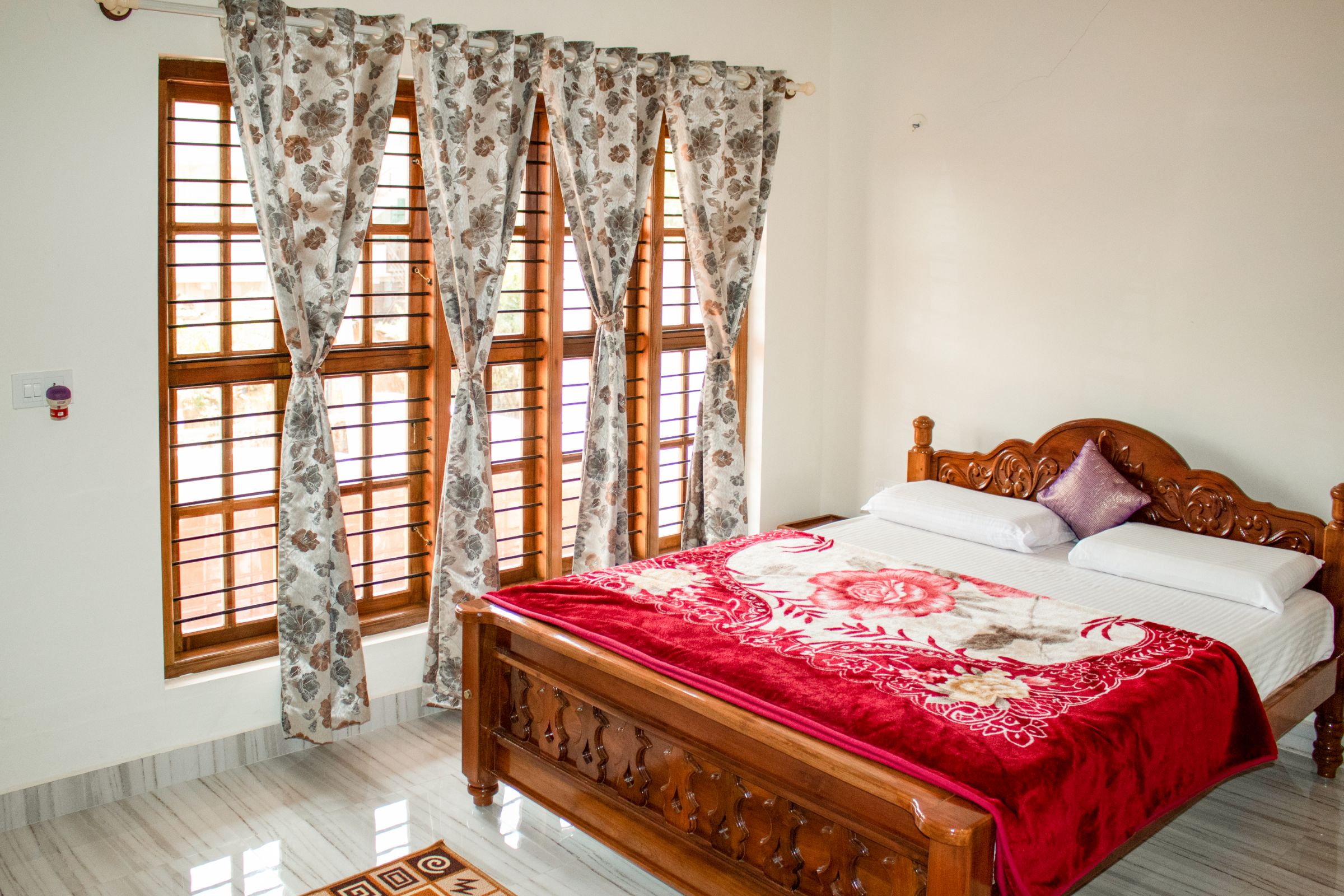 Raisina Homestay | Rooms & Chef - Tap to explore photos