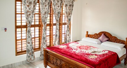 Raisina Homestay | Rooms & Chef Room Type - Deluxe Room