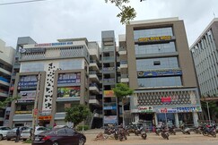 Hotel Rosewood,Ahmedabad