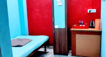 Shree Ram SIA Hotel and Banquets Room Type - AC Deluxe Single Room