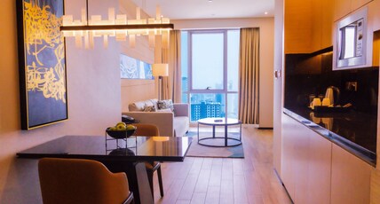 Hilton Bahrain Room Type - KING DELUXE STUDIO