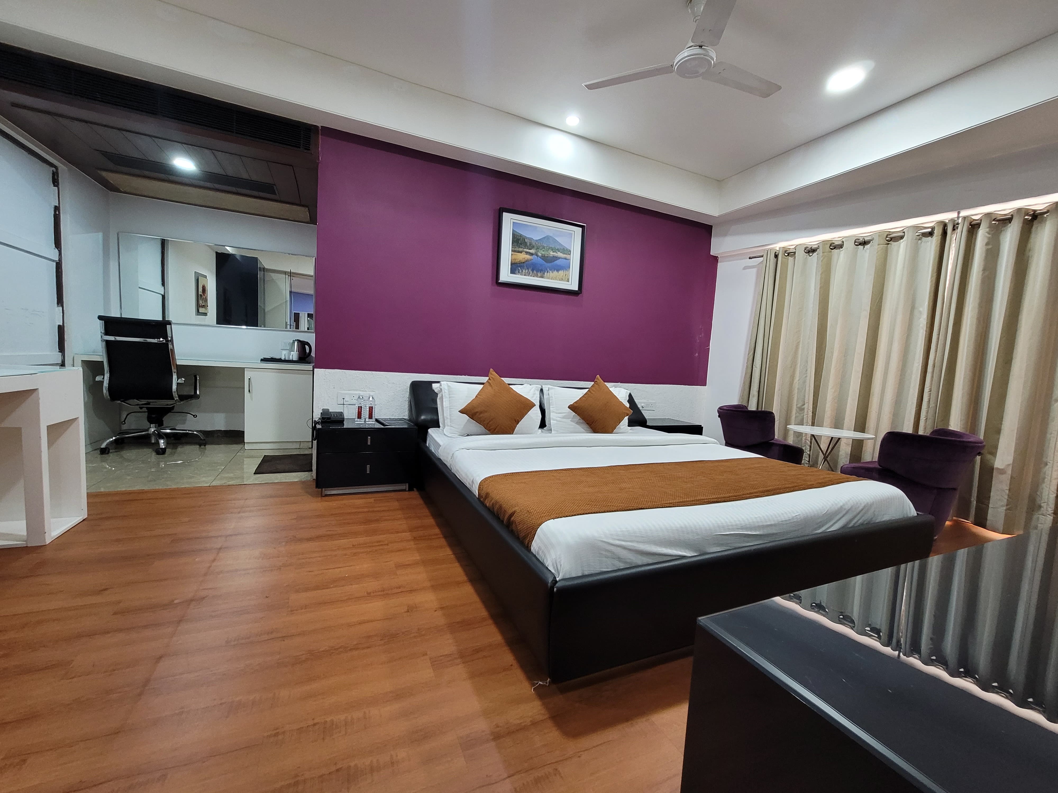 Hotel SNBLU PANCHVATI - Tap to explore photos