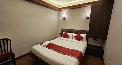 Hotel Tara Palace Room Type - Standard Double Room