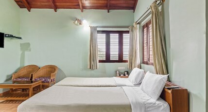 Blackbuck Resort by Jungle Lodges Room Type - Cottage Package