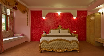 Royal Park Resorts and spa ( A River side Resort ) Room Type - Park Suites With Balcony (Bathtub, River and Valley View) CENTRALLY HEATED ROOM Royal Park Resorts and spa ( A River side Resort ) Room Type - Park Suites With Balcony (Bathtub, River and Valley View) CENTRALLY HEATED ROOM