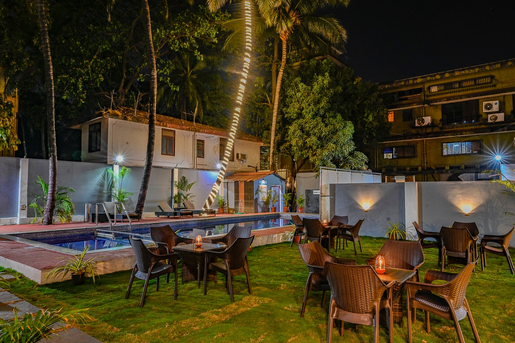 Hotel Karishma Grand - Tap to explore photos