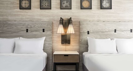 Hilton Appleton Paper Valley Room Type - 2 QUEEN BEDS