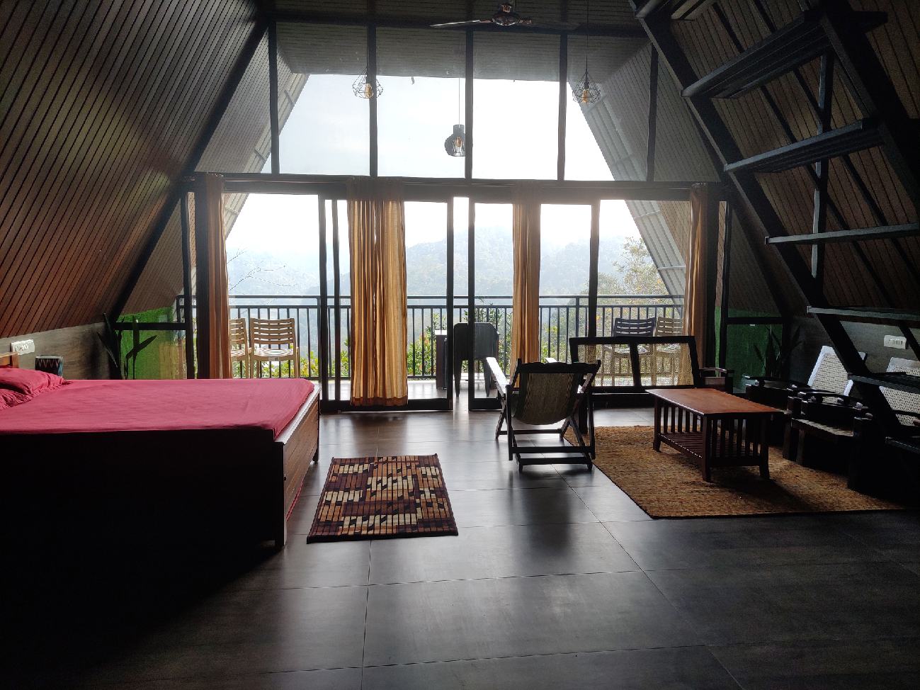 Tulsi Village Retreat | Treehouse & Cabin Stays - Tap to explore photos