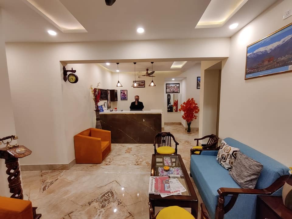 Main gallery