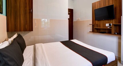 Hotel O New KOLKATA HOTEL Room Type - Classic