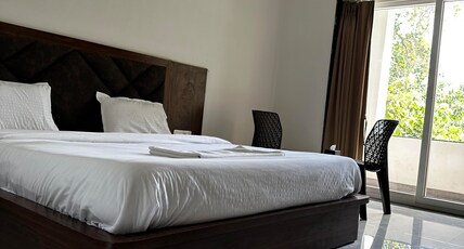 The Ratan Resort and Retreat Room Type - Junior Suite with Balcony The Ratan Resort and Retreat Room Type - Junior Suite with Balcony